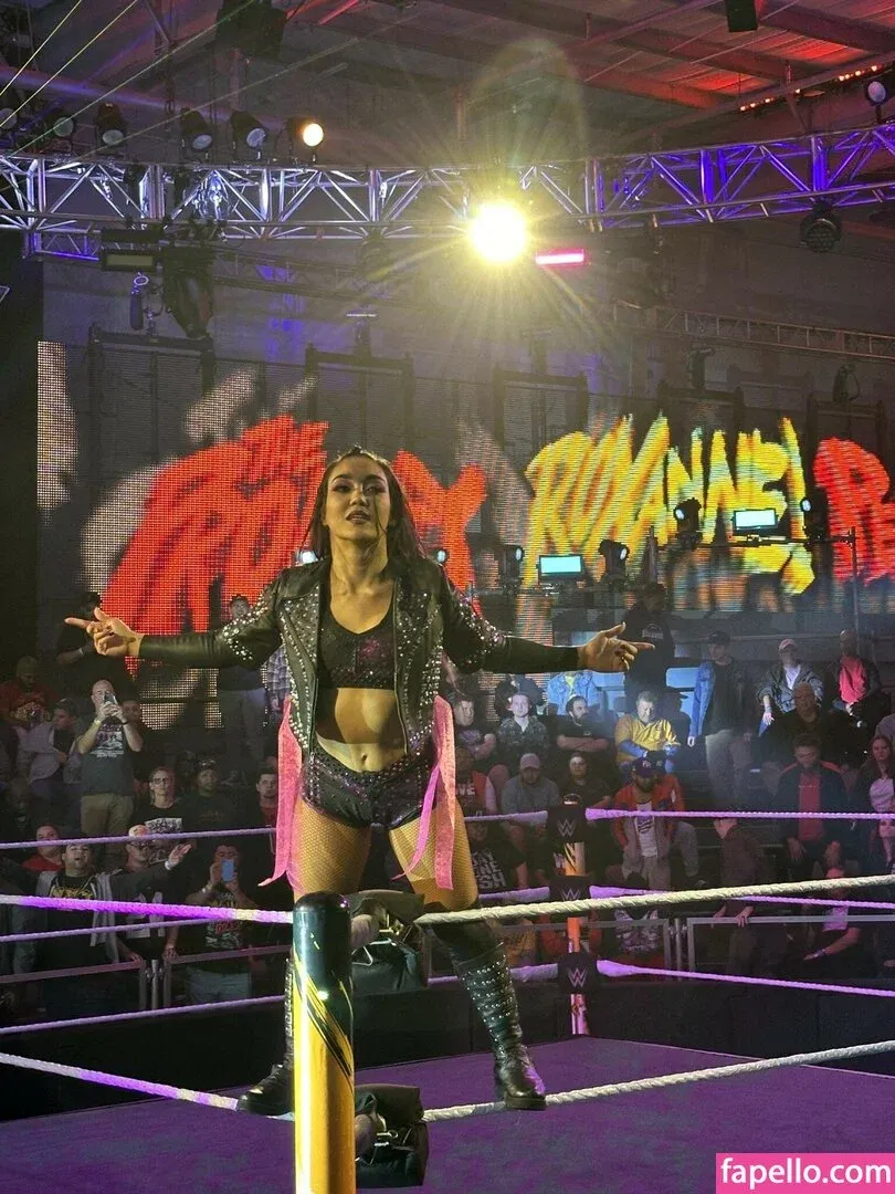 Roxanne Perez Onlyfans Photo Gallery 