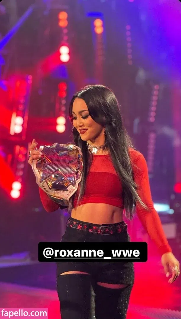 Roxanne Perez Onlyfans Photo Gallery 