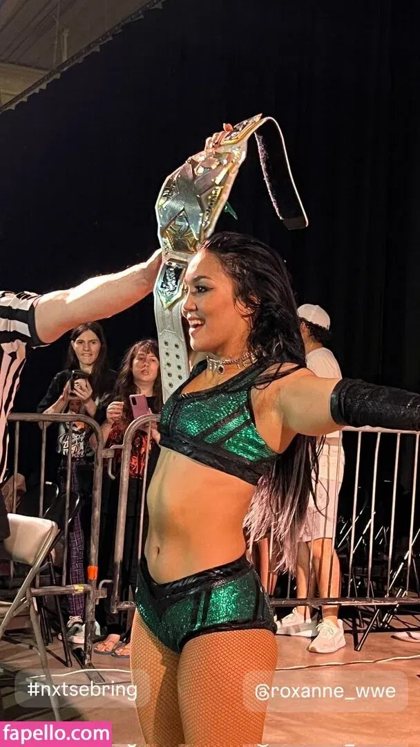 Roxanne Perez Onlyfans Photo Gallery 