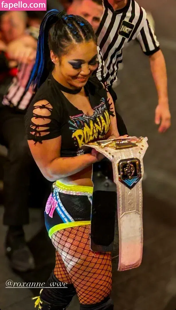 Roxanne Perez Onlyfans Photo Gallery 