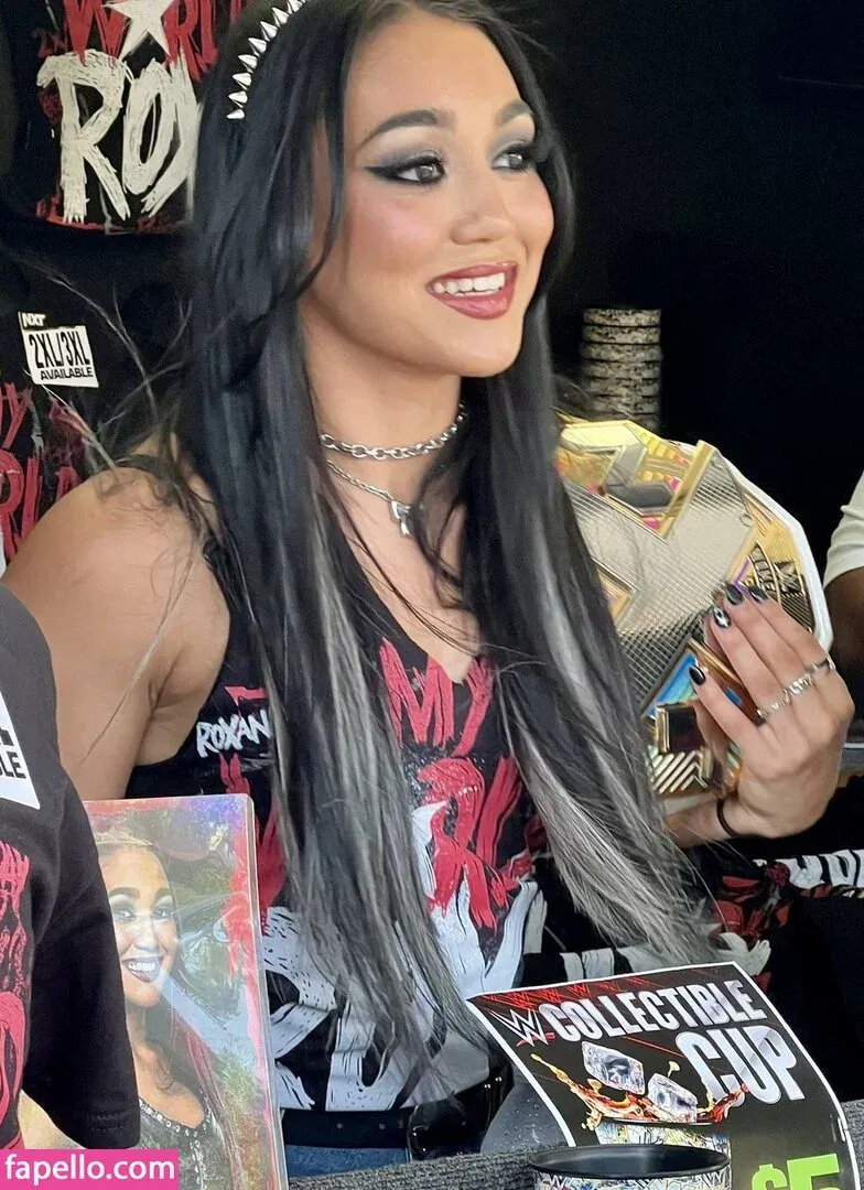 Roxanne Perez Onlyfans Photo Gallery 