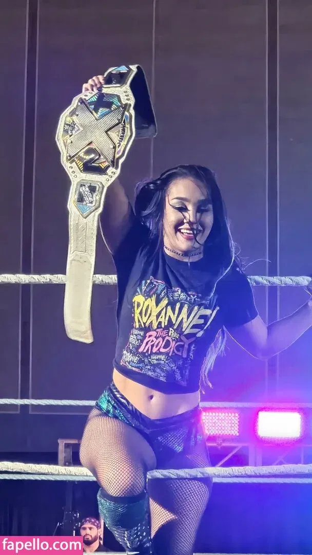 Roxanne Perez Onlyfans Photo Gallery 