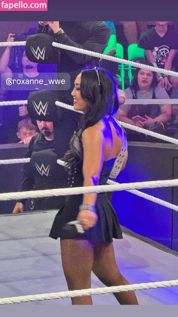 Roxanne Perez Onlyfans Photo Gallery 