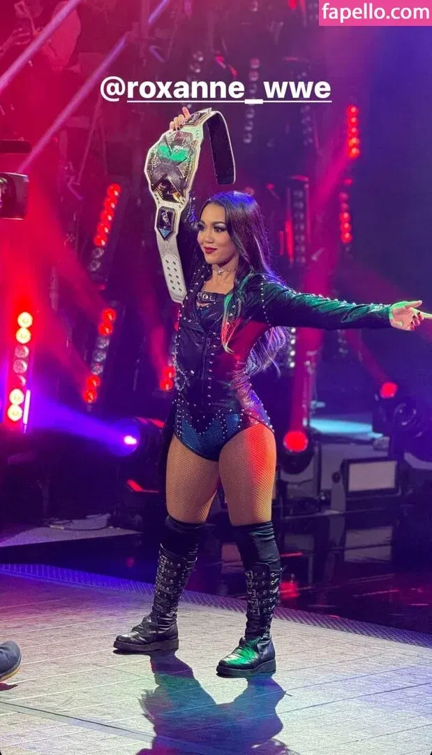 Roxanne Perez Onlyfans Photo Gallery 