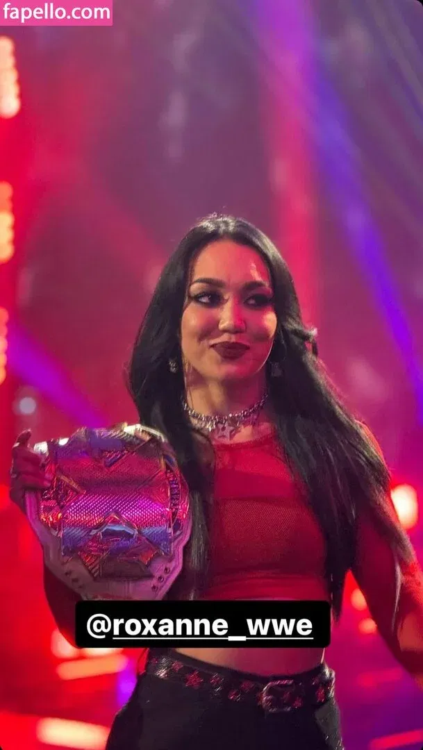 Roxanne Perez Onlyfans Photo Gallery 