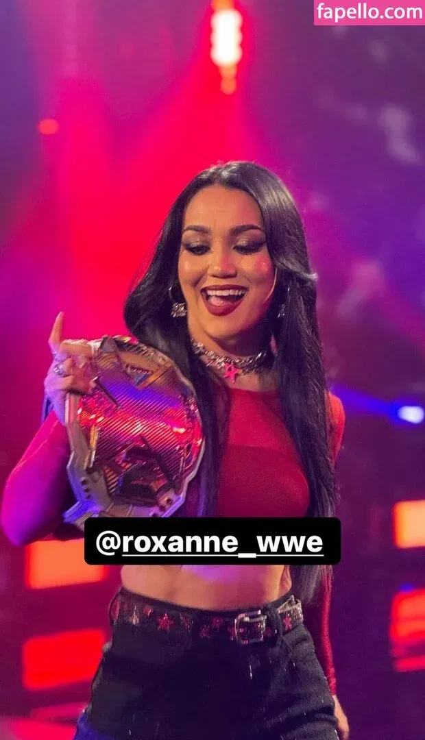 Roxanne Perez Onlyfans Photo Gallery 