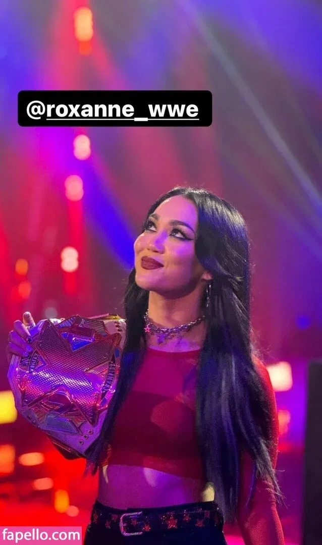 Roxanne Perez Onlyfans Photo Gallery 