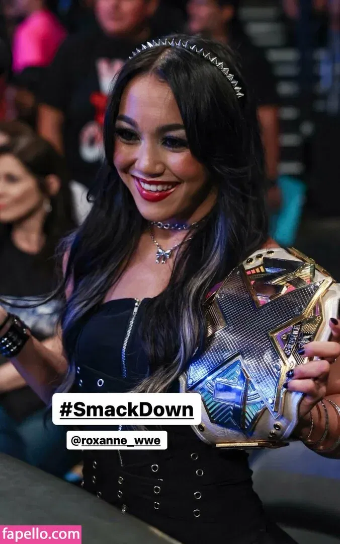 Roxanne Perez Onlyfans Photo Gallery 