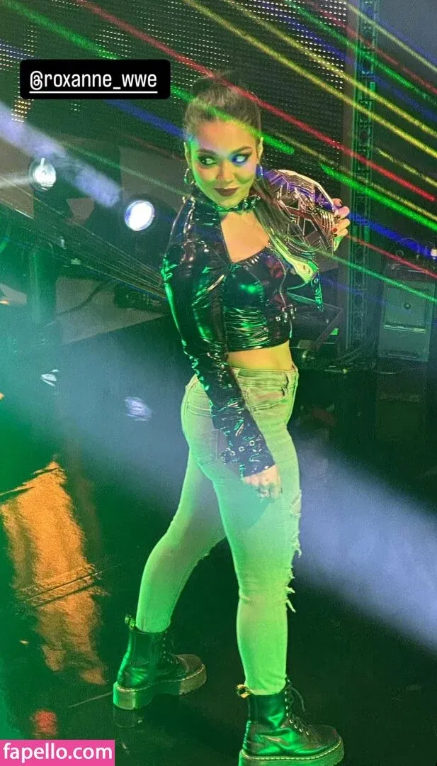 Roxanne Perez Onlyfans Photo Gallery 