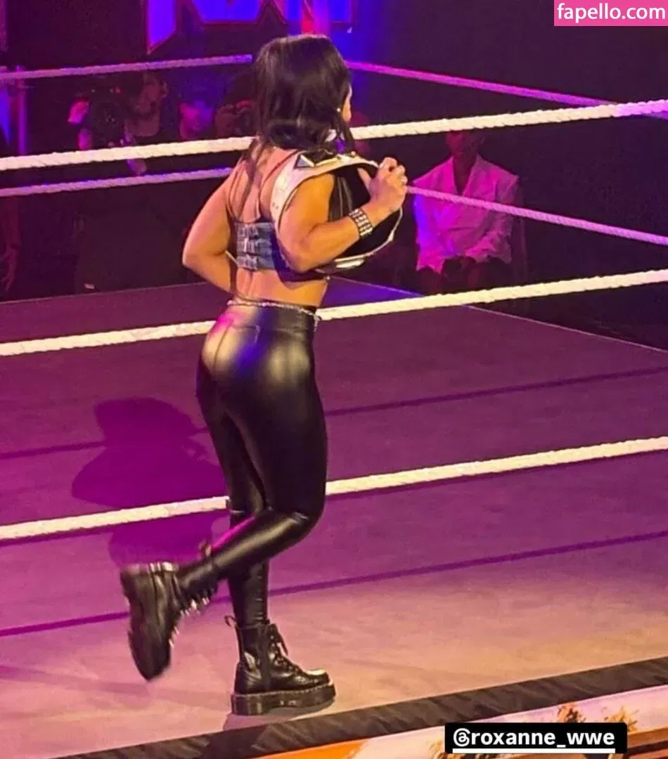 Roxanne Perez Onlyfans Photo Gallery 