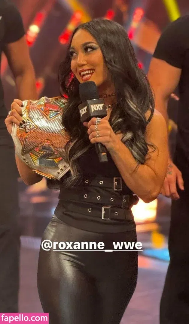 Roxanne Perez Onlyfans Photo Gallery 