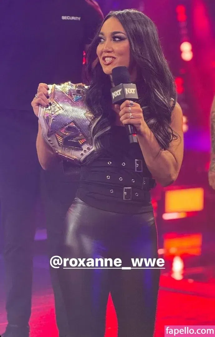 Roxanne Perez Onlyfans Photo Gallery 