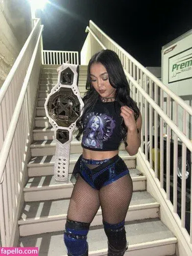 Roxanne Perez Onlyfans Photo Gallery 