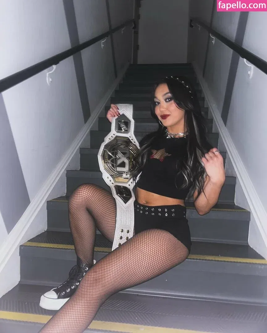 Roxanne Perez Onlyfans Photo Gallery 