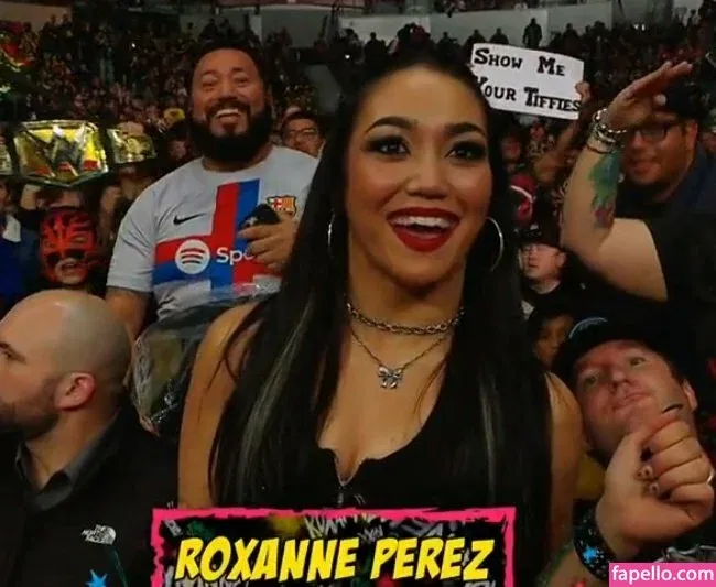 Roxanne Perez Onlyfans Photo Gallery 