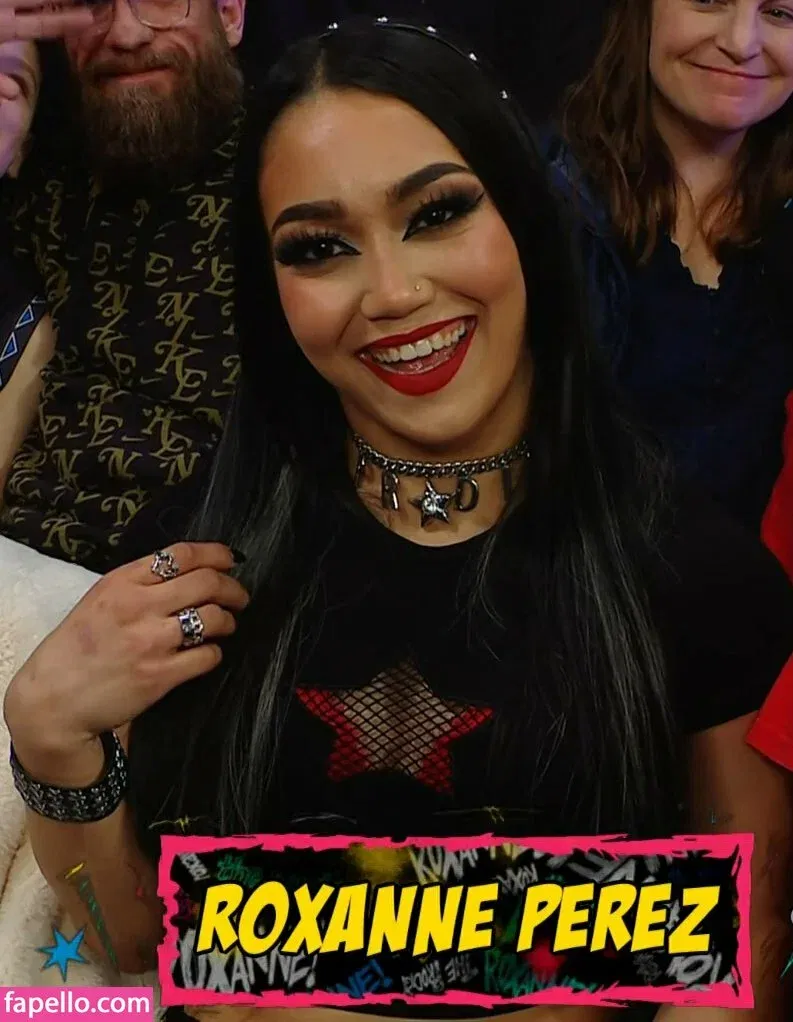 Roxanne Perez Onlyfans Photo Gallery 