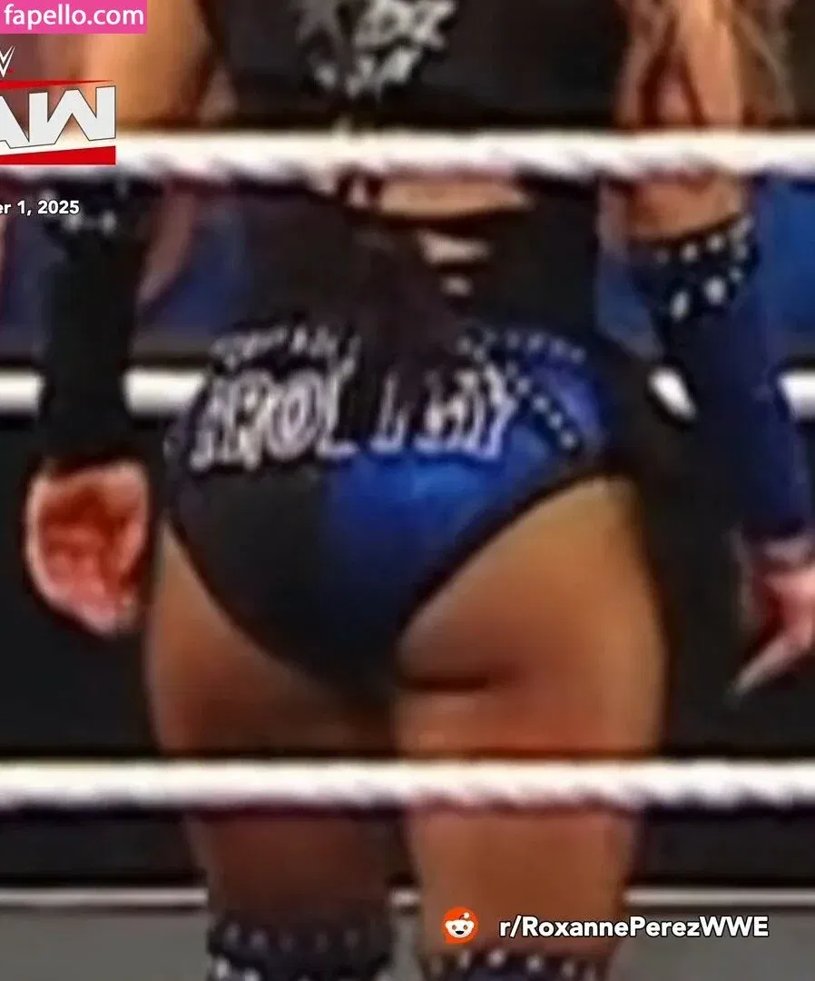 Roxanne Perez Onlyfans Photo Gallery 