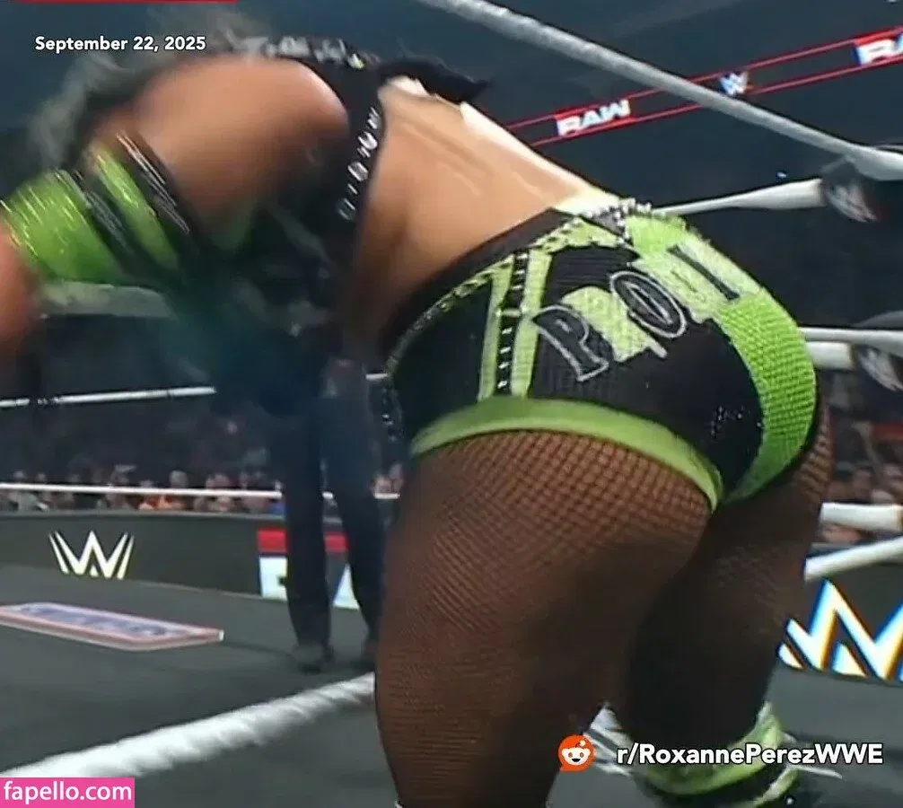 Roxanne Perez Onlyfans Photo Gallery 