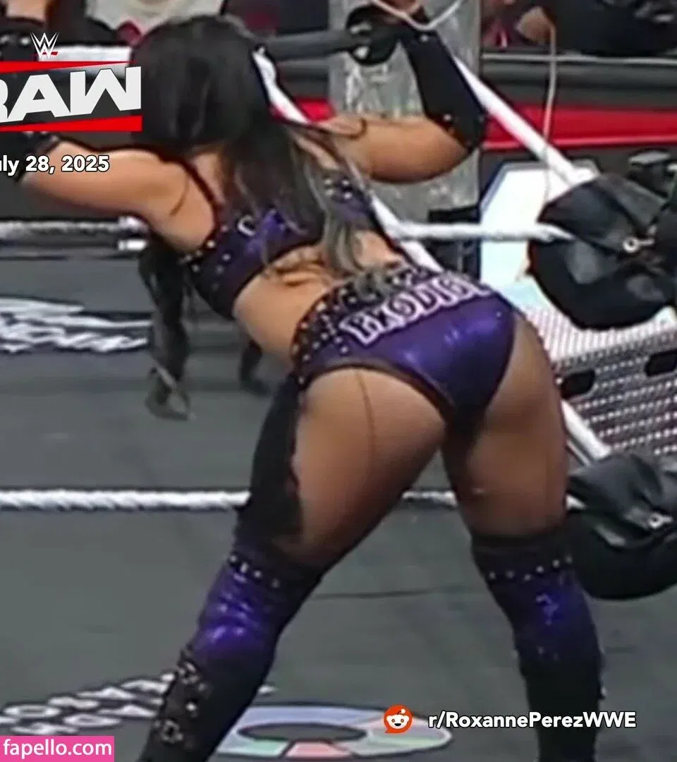 Roxanne Perez Onlyfans Photo Gallery 