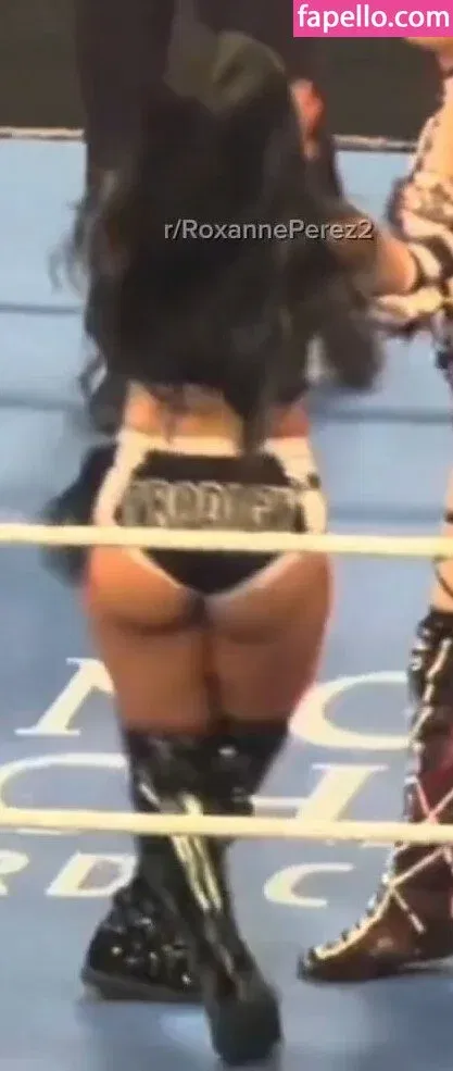 Roxanne Perez Onlyfans Photo Gallery 