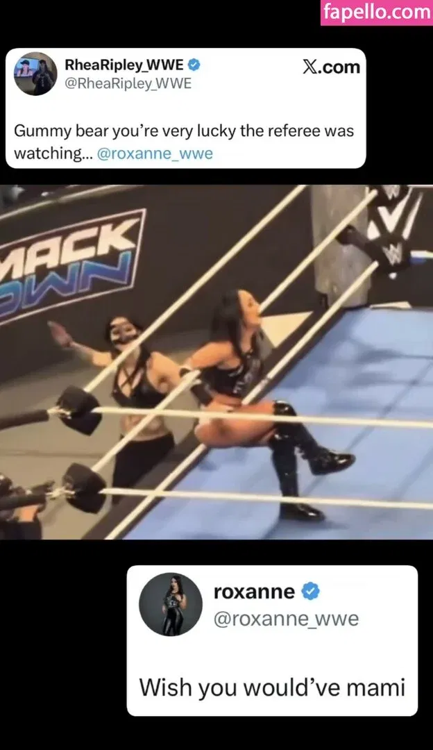 Roxanne Perez Onlyfans Photo Gallery 