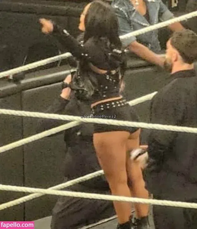 Roxanne Perez Onlyfans Photo Gallery 