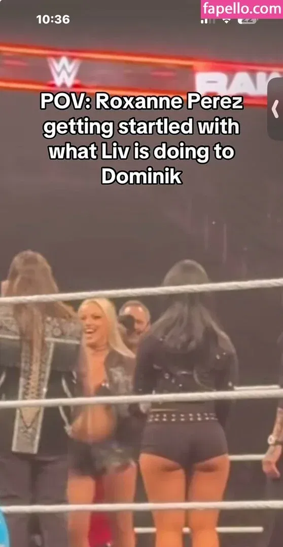 Roxanne Perez Onlyfans Photo Gallery 