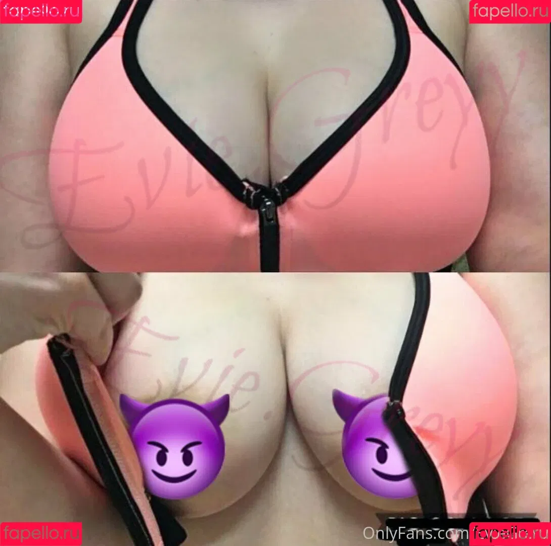 eviegreyy Onlyfans Photo Gallery 
