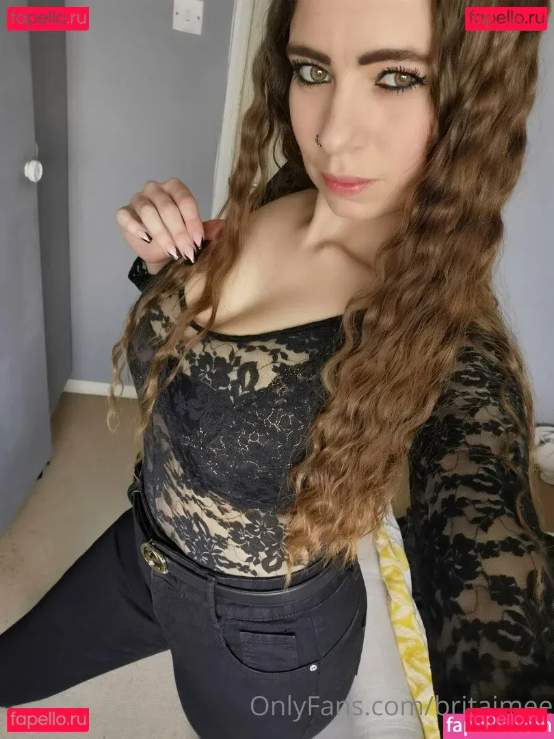 britaimee Onlyfans Photo Gallery 