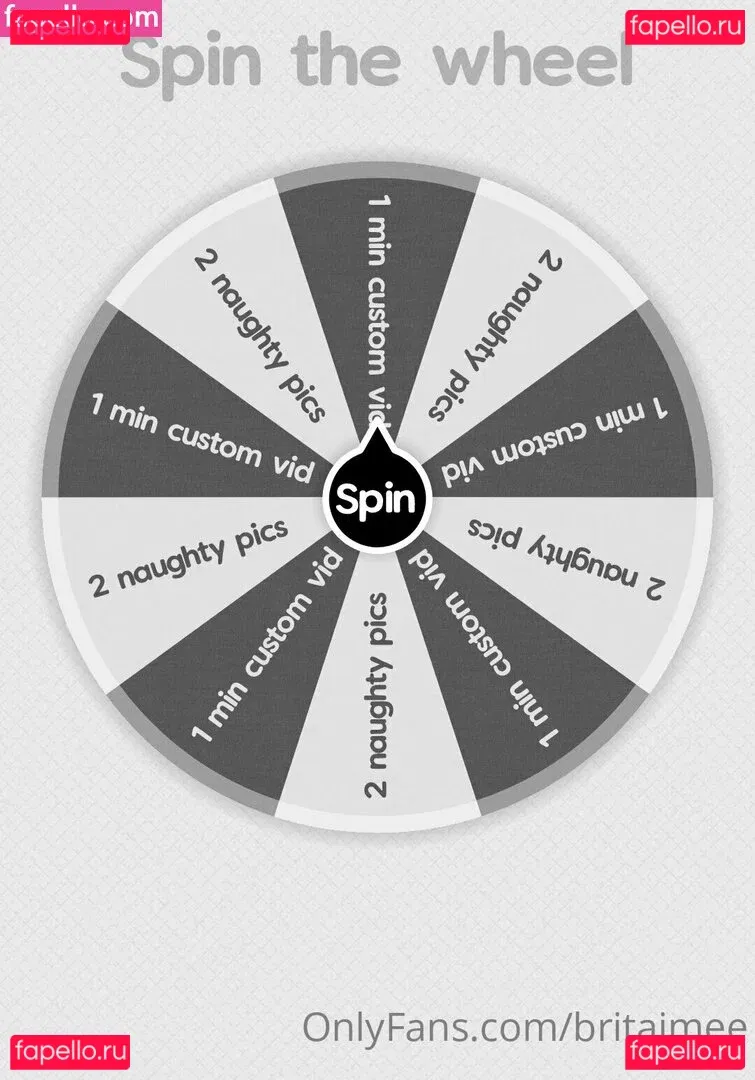 britaimee Onlyfans Photo Gallery 