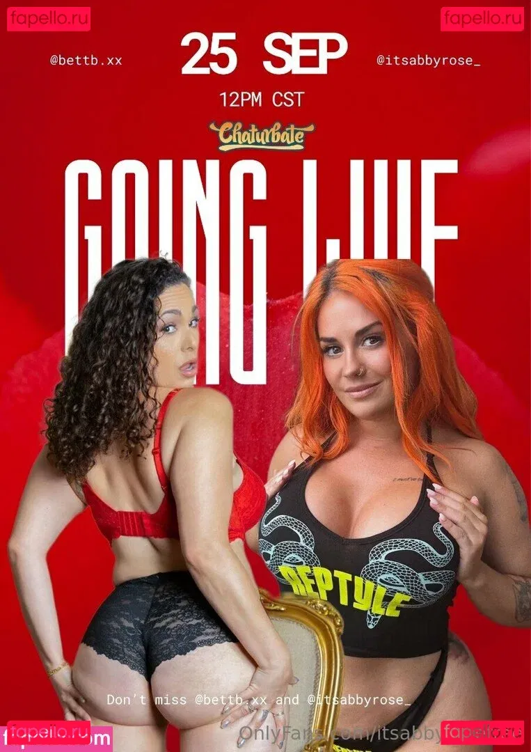 itsabbyrosefree Onlyfans Photo Gallery 