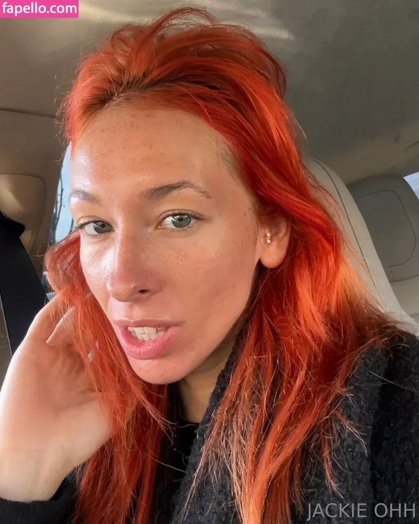 Jackie Onlyfans Photo Gallery 