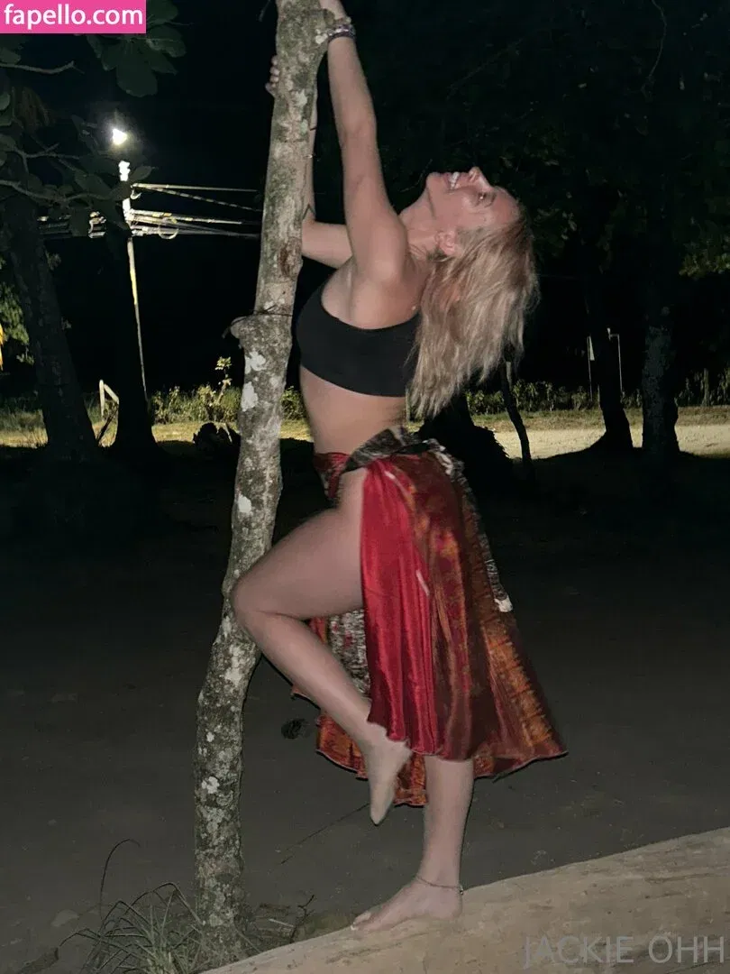 Jackie Onlyfans Photo Gallery 