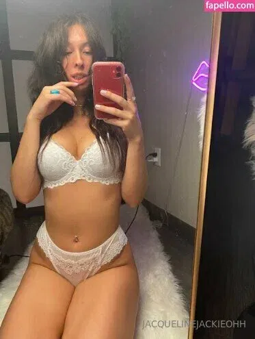 Jackie Onlyfans Photo Gallery 