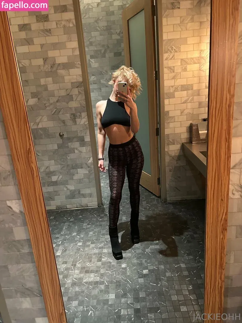 Jackie Onlyfans Photo Gallery 