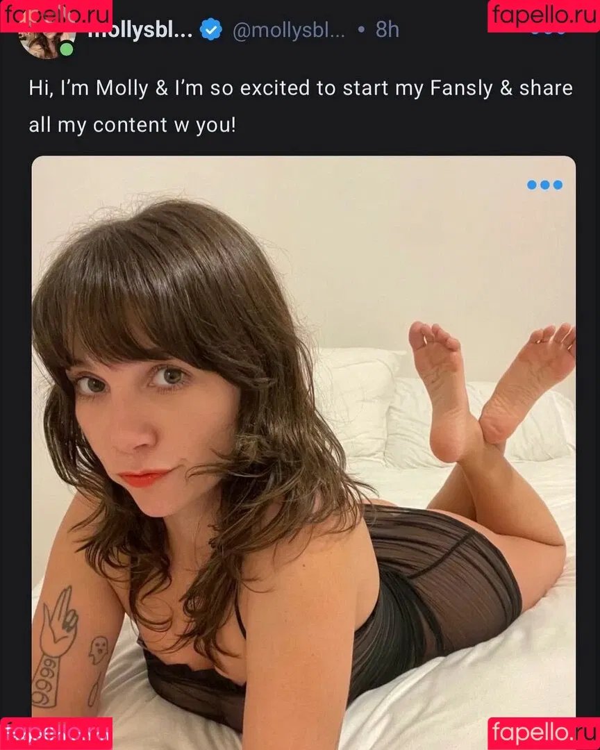 Mollysbloomers88 Onlyfans Photo Gallery 