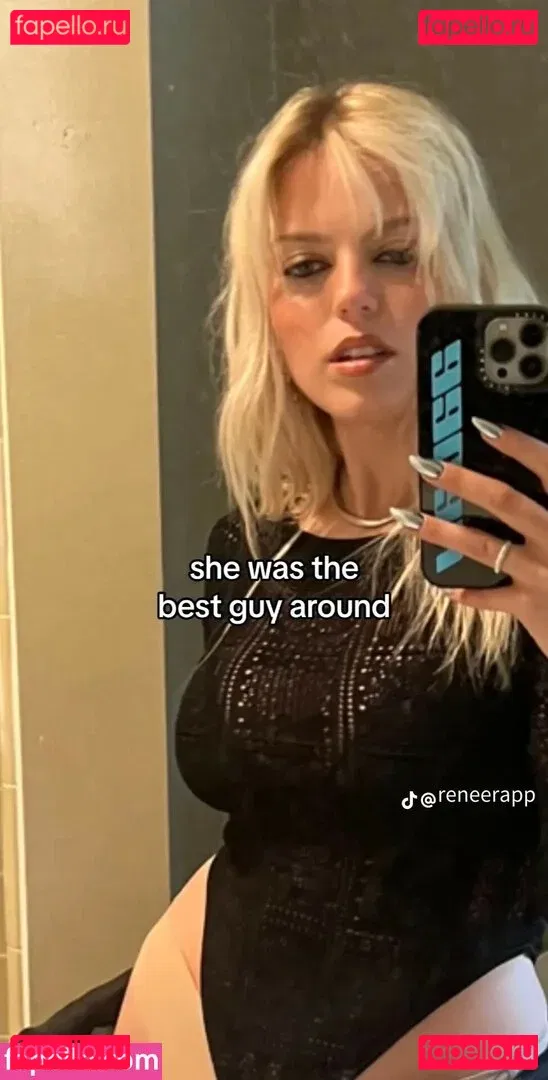 Renee Rapp Onlyfans Photo Gallery 