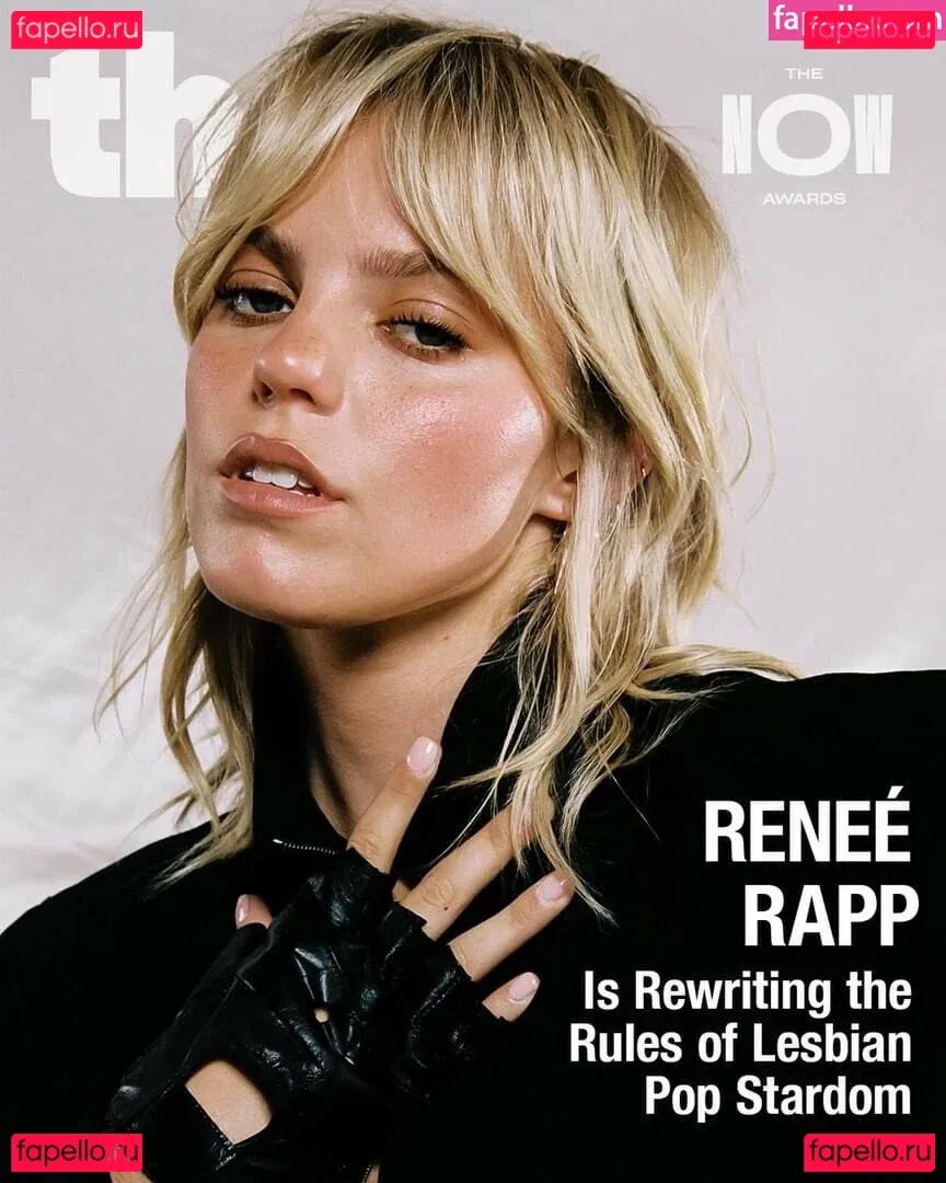 Renee Rapp Onlyfans Photo Gallery 