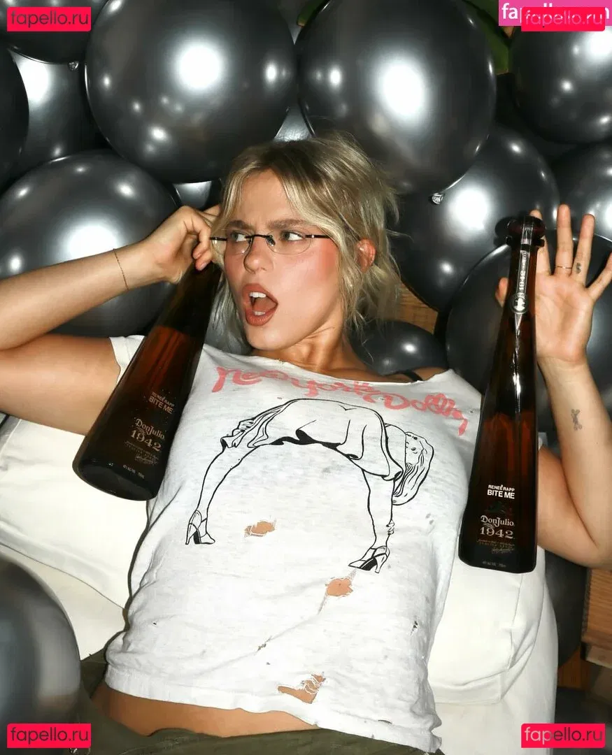 Renee Rapp Onlyfans Photo Gallery 