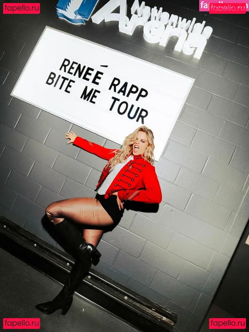 Renee Rapp Onlyfans Photo Gallery 