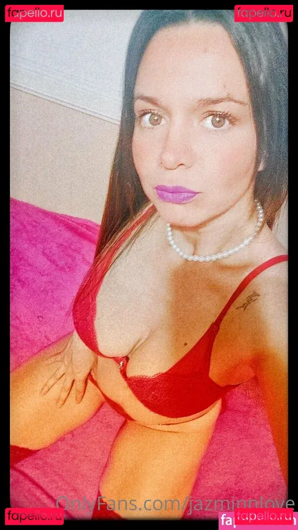 jazminnlove Onlyfans Photo Gallery 