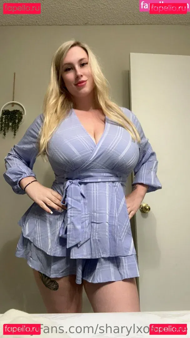 Sharylxoxo Onlyfans Photo Gallery 