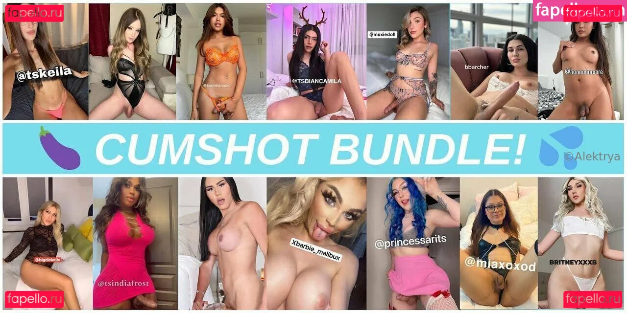 alektrya Onlyfans Photo Gallery 