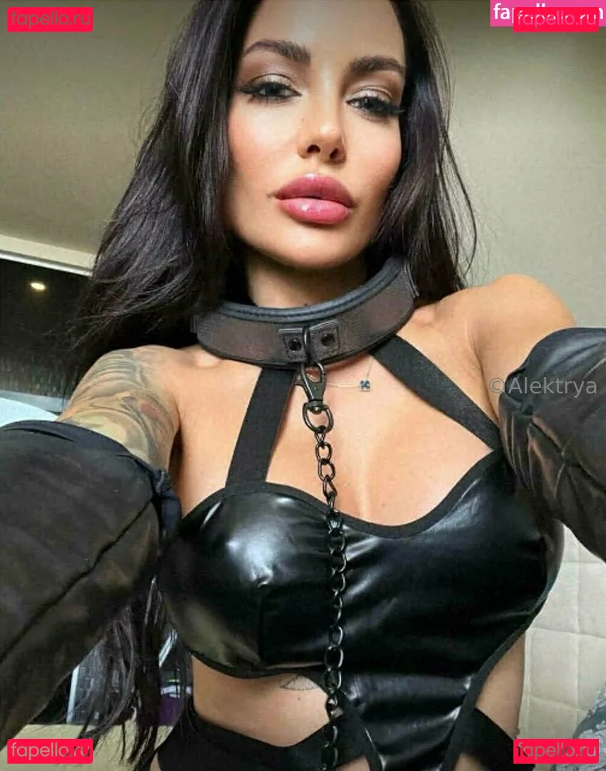 alektrya Onlyfans Photo Gallery 