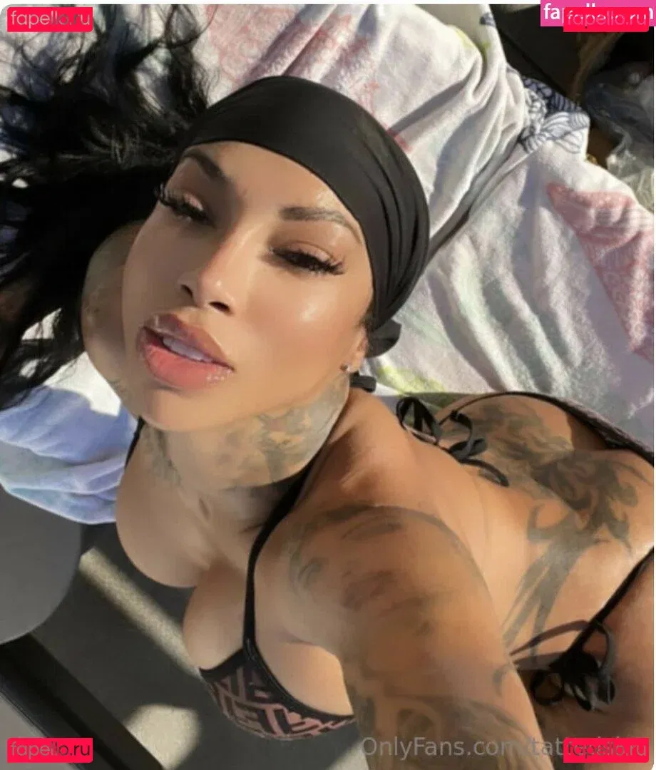 flyyytattedsky Onlyfans Photo Gallery 