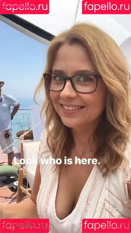 Jenna Fischer Onlyfans Photo Gallery 