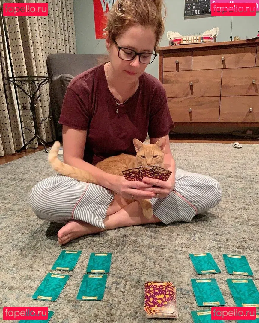 Jenna Fischer Onlyfans Photo Gallery 