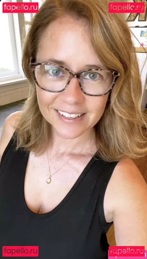 Jenna Fischer Onlyfans Photo Gallery 