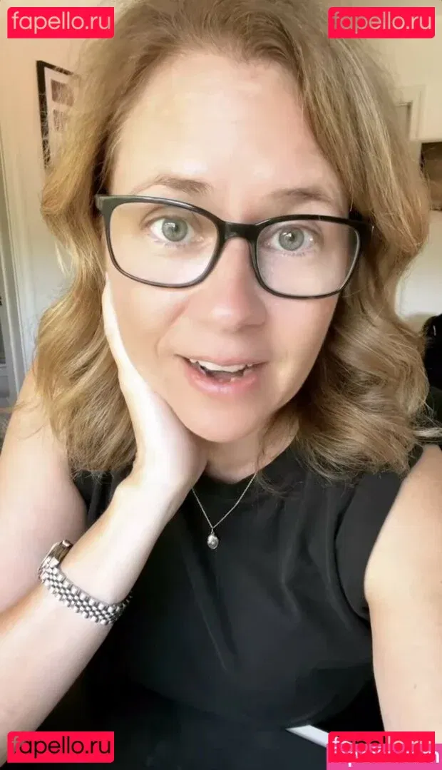 Jenna Fischer Onlyfans Photo Gallery 