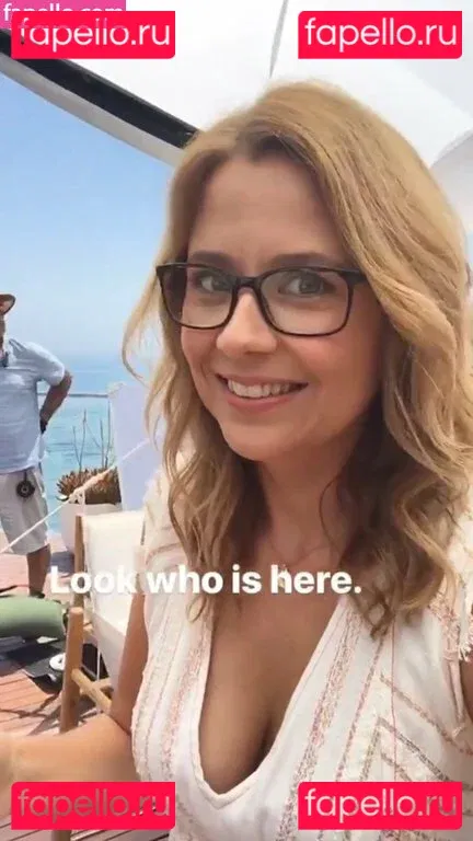 Jenna Fischer Onlyfans Photo Gallery 